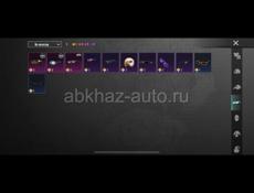 Аккаунт пабг