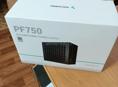 Блок питания deepcool pf750 ват, новый