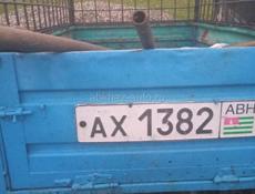 Срочно продам прицеп