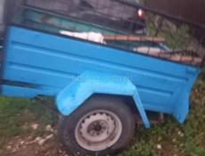Срочно продам прицеп
