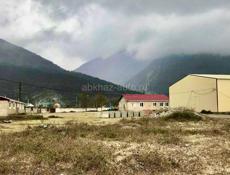 УЧАСТОК 1,6 ГА ПО ДОРОГЕ НА РИЦУ