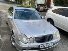 Mercedes-Benz E-Класс