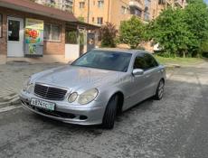 Mercedes-Benz E-Класс