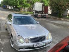 Mercedes-Benz E-Класс