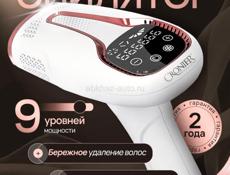 Продам фотоэпелатор можно пользоваться дома удаляет волосы на совсе 