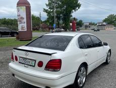 Toyota Aristo