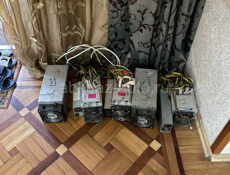 Обмен на холостой пистолет 