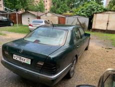 Mercedes-Benz E-Класс