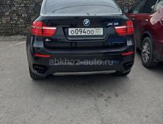 BMW Х6