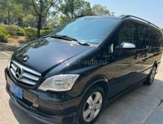Mercedes-Benz V-Класс