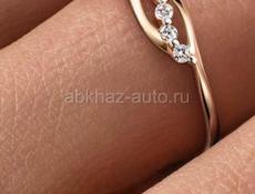 Продается золотое колечко