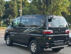 Mitsubishi Space Wagon