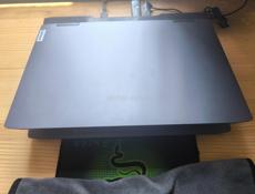 Мощный игровой ноутбук Lenovo 