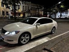 Lexus GS
