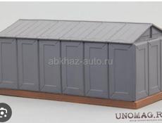 Продаю гараж. В Агудзерах. 
