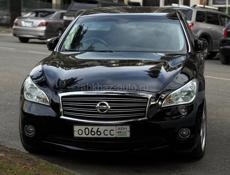 Nissan Fuga