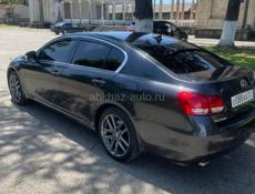 Lexus GS