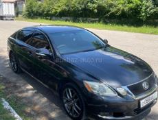 Lexus GS