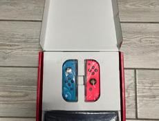 Новый Nintendo Switch OLED Прошитый.