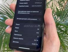 iPhone XS 64 black  🔥