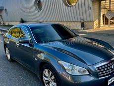 Nissan fuga