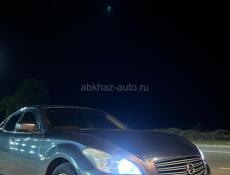 Nissan fuga