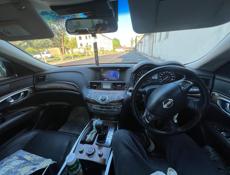 Nissan fuga