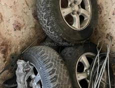 Колеса с дисками