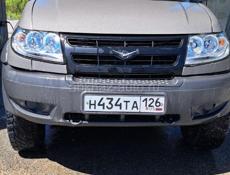 УАЗ Патриот