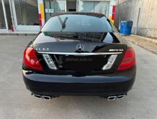 Mercedes-Benz CL