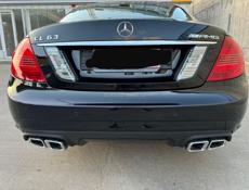 Mercedes-Benz CL