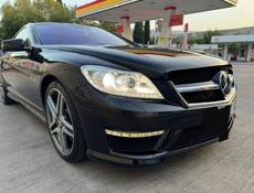 Mercedes-Benz CL
