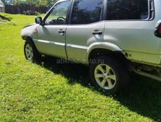 Nissan Terrano II