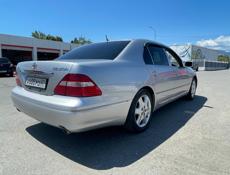 Toyota Celsior