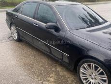 Mercedes-Benz S-Класс