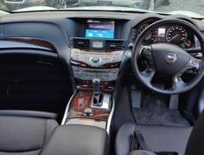 Nissan fuga