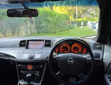 Nissan fuga