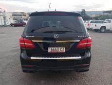 Mercedes-Benz GL-Класс