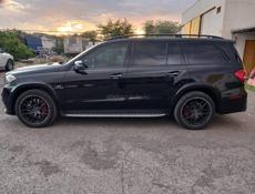 Mercedes-Benz GL-Класс