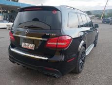 Mercedes-Benz GL-Класс