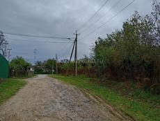 Участок в Гудауте 