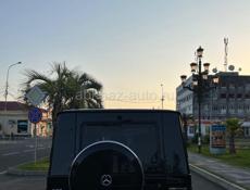 Mercedes-Benz G-Класс