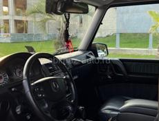 Mercedes-Benz G-Класс
