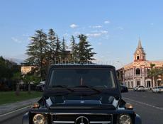 Mercedes-Benz G-Класс