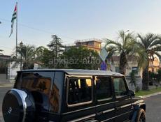 Mercedes-Benz G-Класс