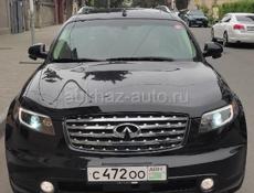 Infiniti FX