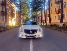 Cadillac CTS
