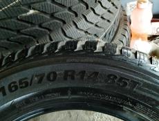 14 шины новые r14 2шт.