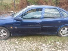 Запчасти на опель