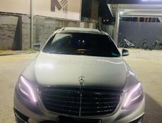 Mercedes-Benz S-Класс